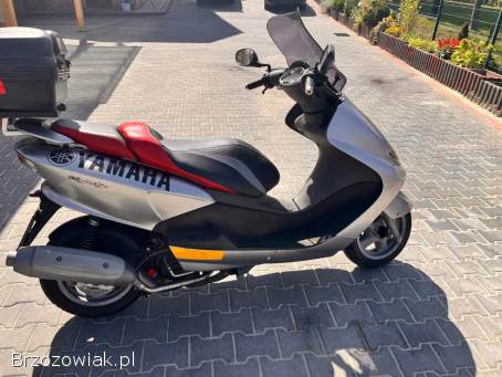 Yamaha Majesty 2005