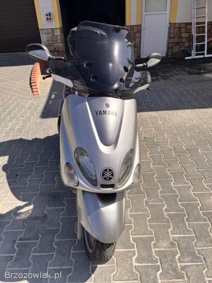 Yamaha Majesty 2005