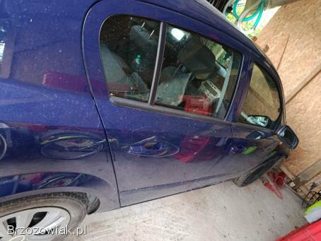 Opel Astra H 2007