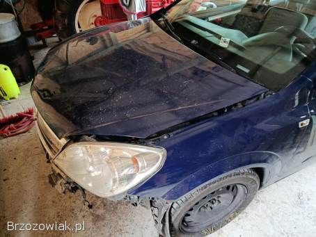 Opel Astra H 2007