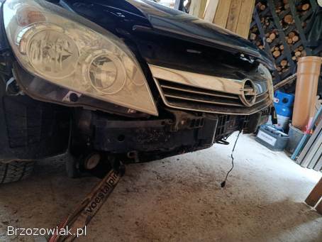 Opel Astra H 2007
