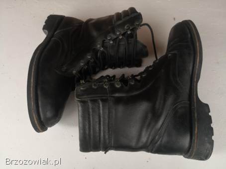 Sprzedam wojskowe.  Buty