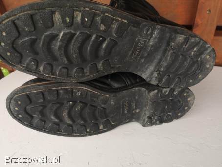 Sprzedam wojskowe.  Buty