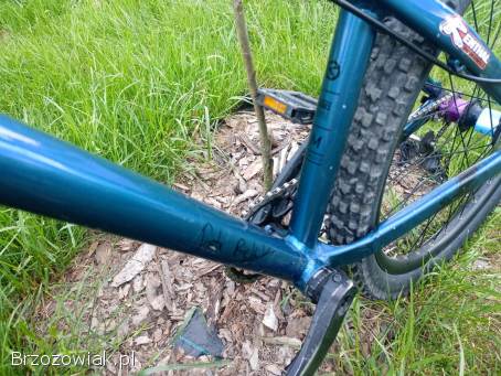 Rower Dirt Kellys Whip 50