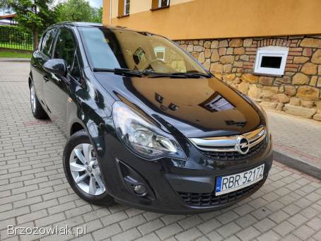 Opel Corsa Lift 2015