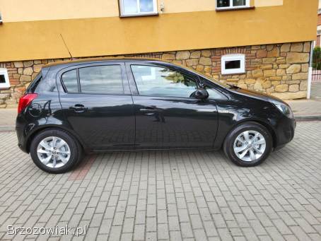 Opel Corsa Lift 2015