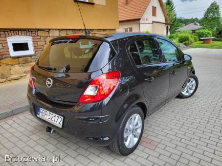Opel Corsa Lift 2015