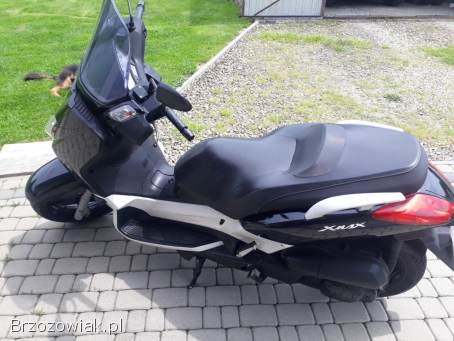 Yamaha X-Max 2005