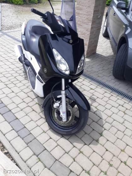 Yamaha X-Max 2005