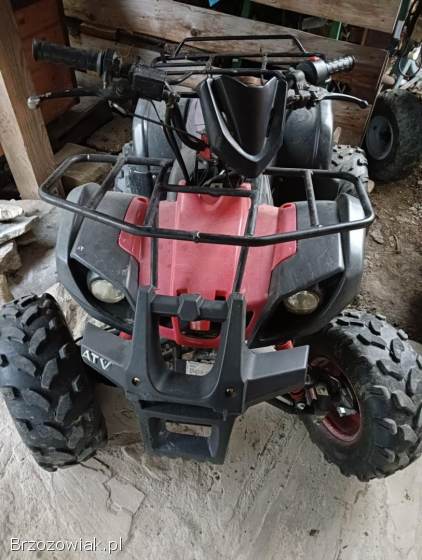 Quad 125