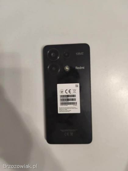Nowy telefon Redmi note 13