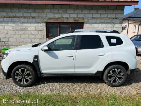 Dacia Duster 1,  5d 33tys km 2022