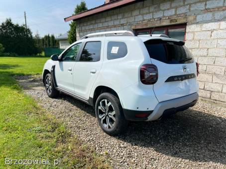 Dacia Duster 1,  5d 33tys km 2022