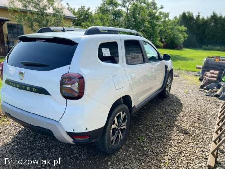 Dacia Duster 1,  5d 33tys km 2022