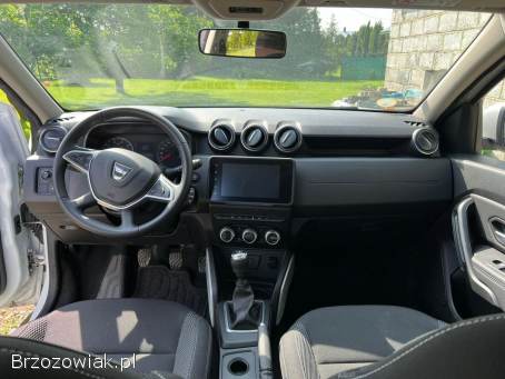 Dacia Duster 1,  5d 33tys km 2022
