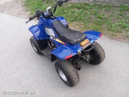Quad 110 w dobrym stanie sprawny