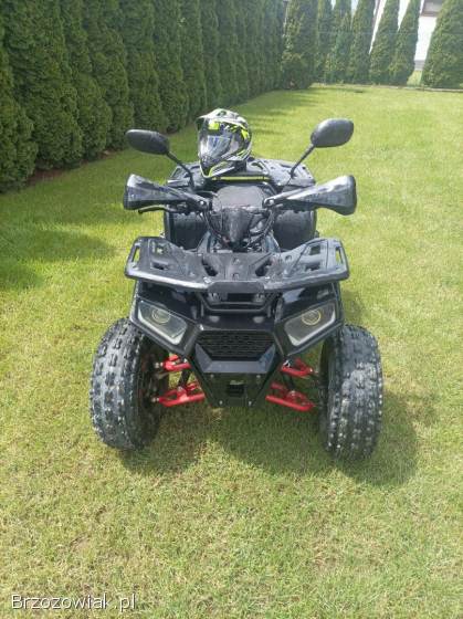 Quad 125 HUNTER COMANDOR