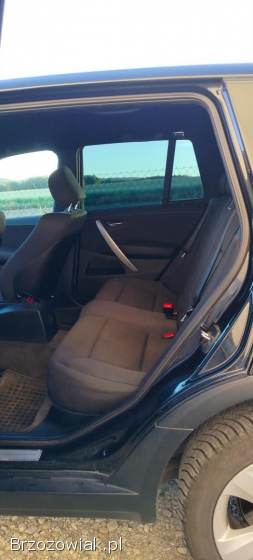 BMW X3 2005