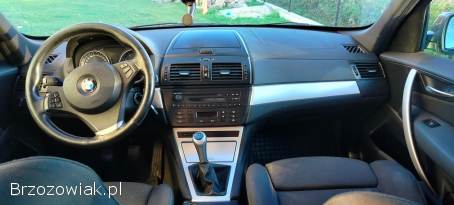 BMW X3 2005
