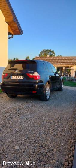 BMW X3 2005