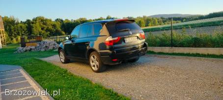 BMW X3 2005