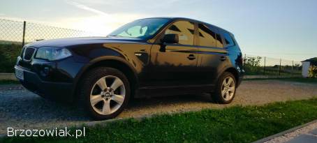 BMW X3 2005