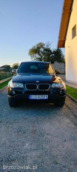 BMW X3 2005