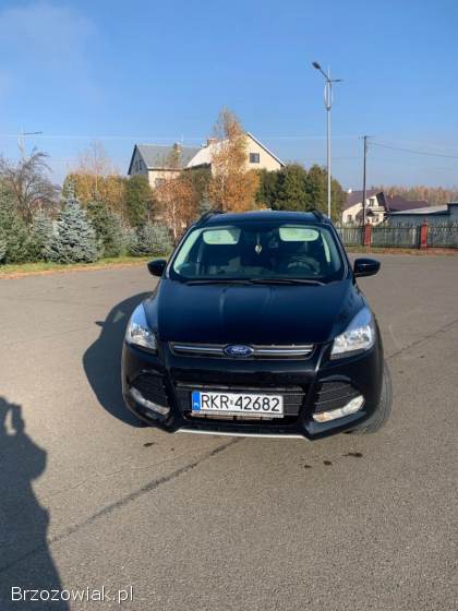 Ford Kuga 2016