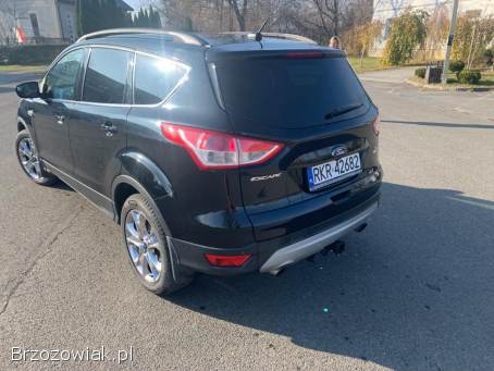 Ford Kuga 2016