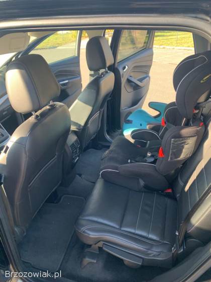 Ford Kuga 2016