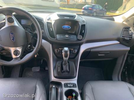 Ford Kuga 2016