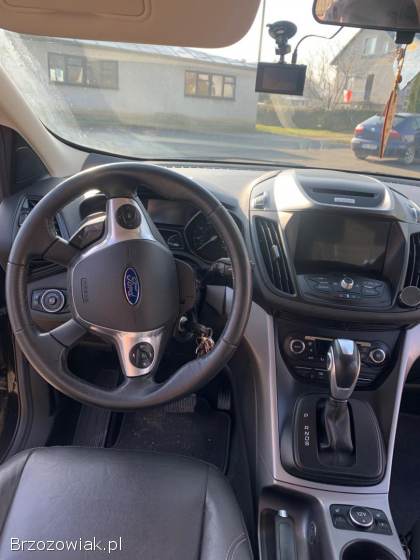 Ford Kuga 2016