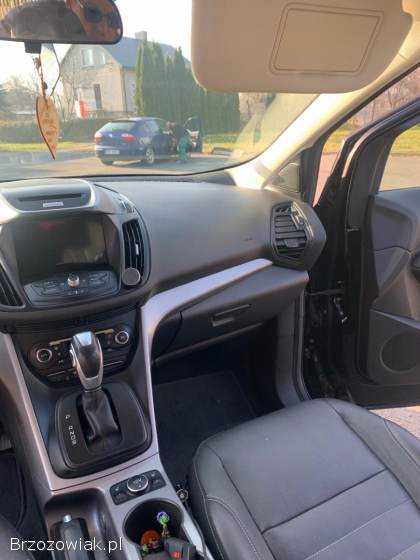 Ford Kuga 2016