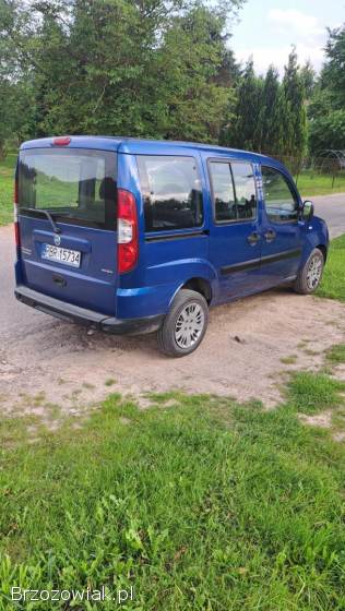 Fiat Doblo 2007