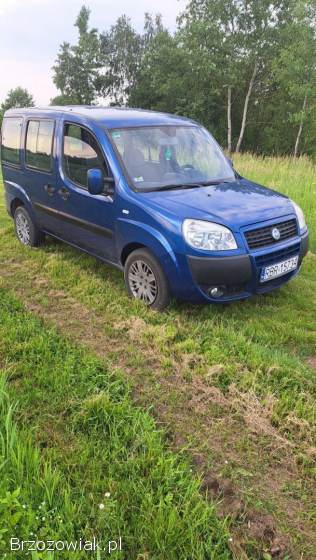 Fiat Doblo 2007