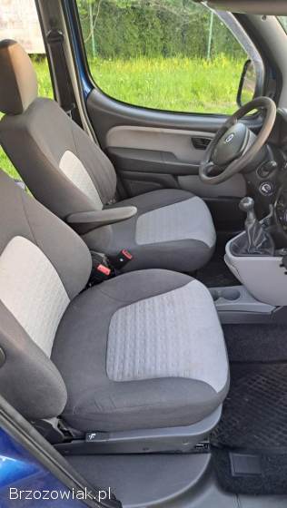 Fiat Doblo 2007
