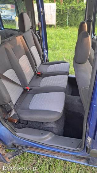 Fiat Doblo 2007