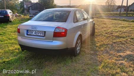 Audi A4 B6 Sedan 2003