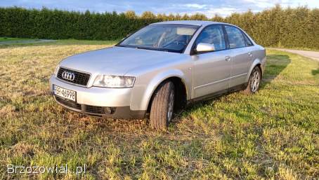 Audi A4 B6 Sedan 2003