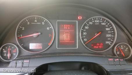 Audi A4 B6 Sedan 2003