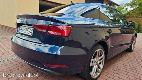 Audi A3 2.  0 TFSI 190KM 2020