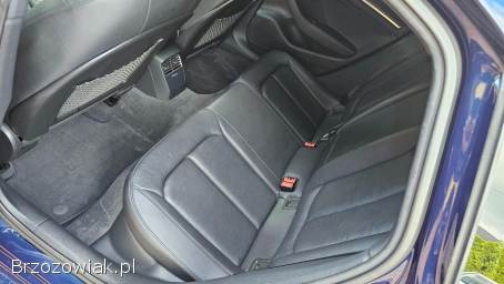 Audi A3 2.  0 TFSI 190KM 2020