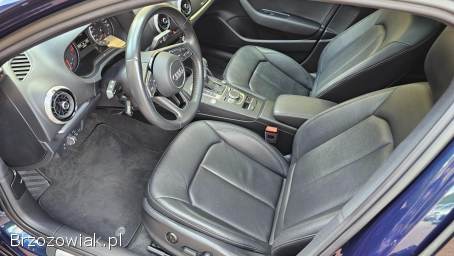 Audi A3 2.  0 TFSI 190KM 2020
