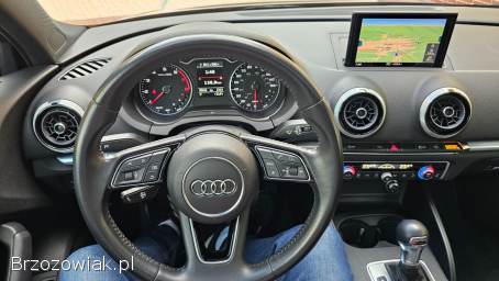 Audi A3 2.  0 TFSI 190KM 2020
