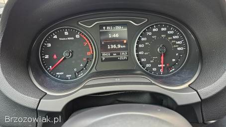 Audi A3 2.  0 TFSI 190KM 2020