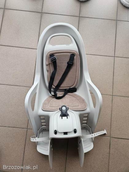 Fotelik rowerowy POLISPORT 9-22kg