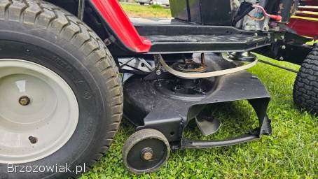 Traktorek MTD jak nowy doinwestowany