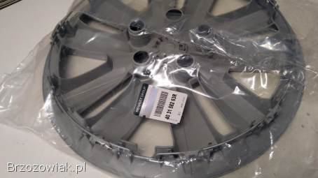 Kołpaki renault oryginalne ELLIPTIK 16 cali 403158263R