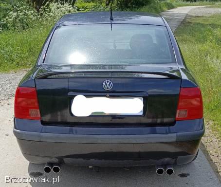 Volkswagen Passat B5 1999