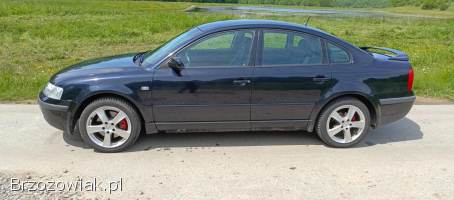Volkswagen Passat B5 1999